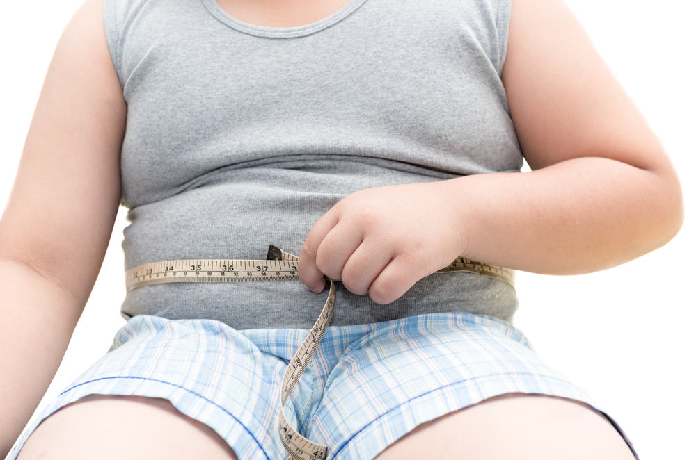 debeli otroci so ogroženi zaradi kroničnih bolezni