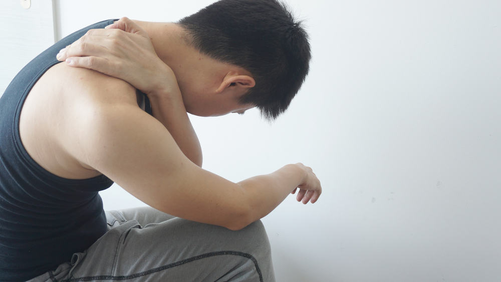 3 načina za premagovanje bolečine v ramenih