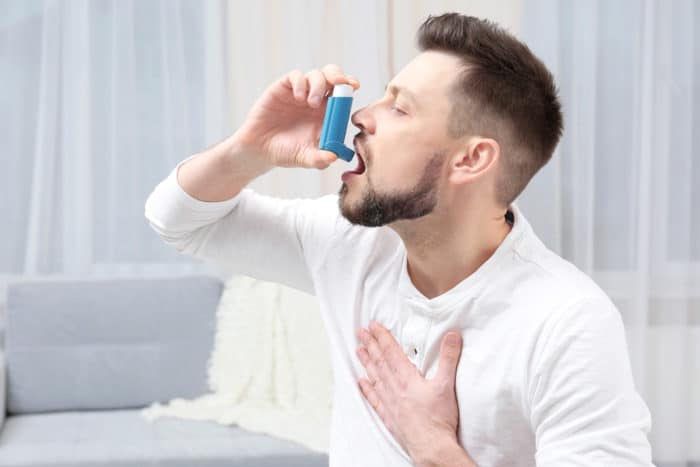 vrsta zdravil za astmo