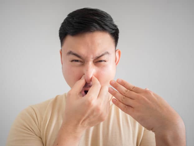nasveti za preprečevanje zadaha