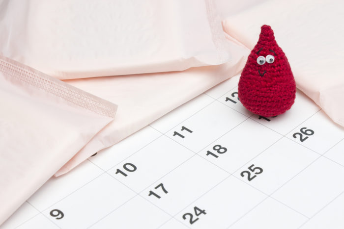 tubektomija in menstruacijski ciklus