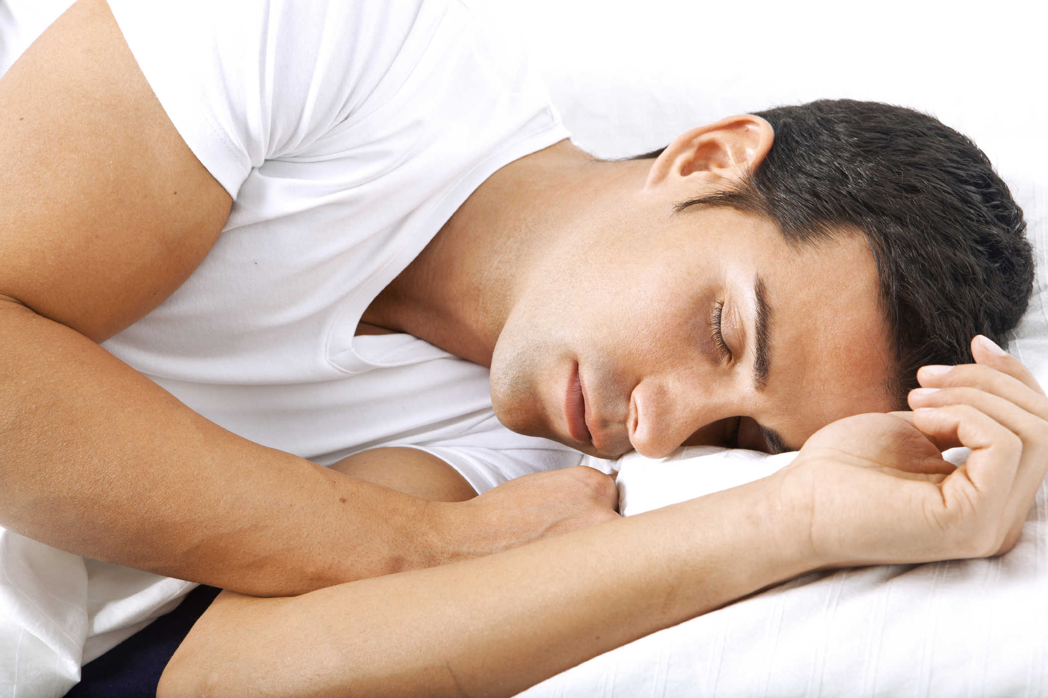 Sindrom spanja lepote spi zelo dolgo