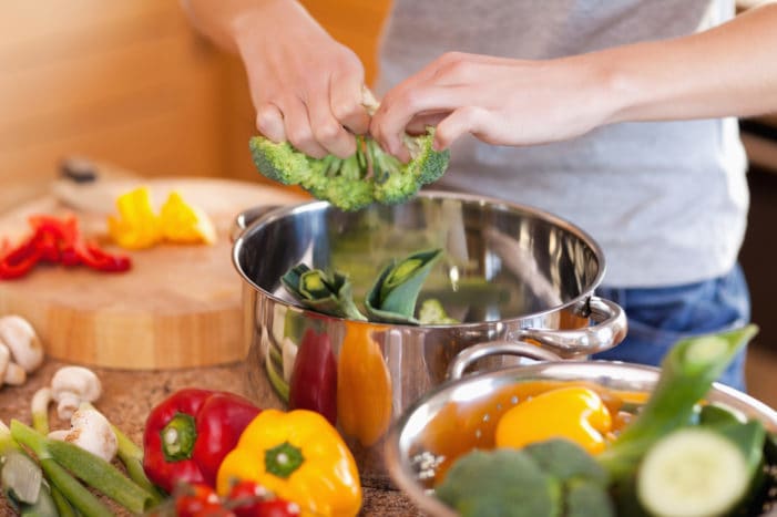 Kuhanje Nasveti na domu za zmanjšanje ravni holesterola