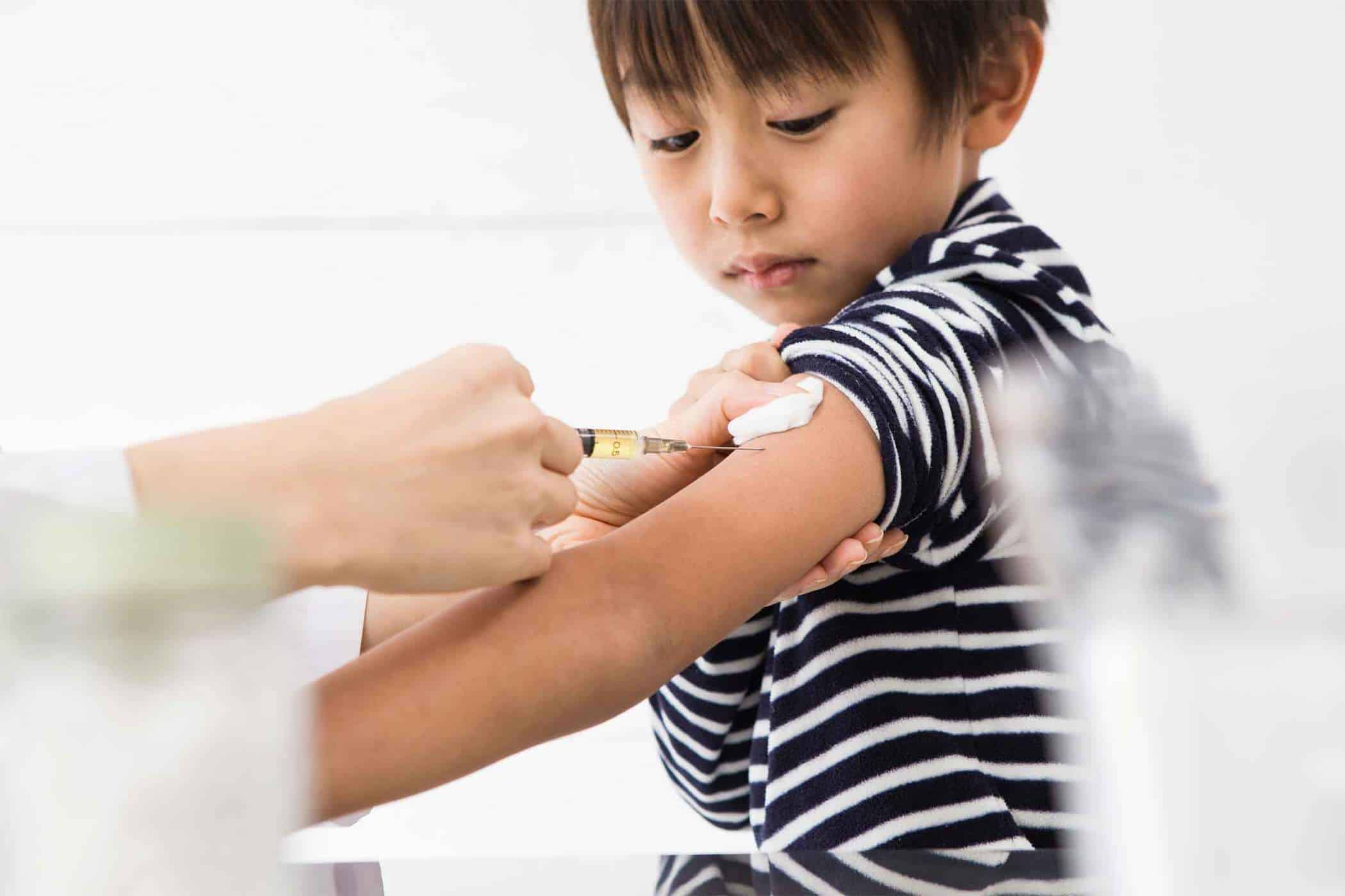 cepivo proti vročini denge