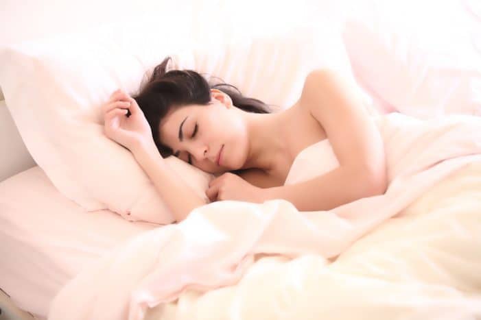 pomanjkanje spanja zviša krvni tlak